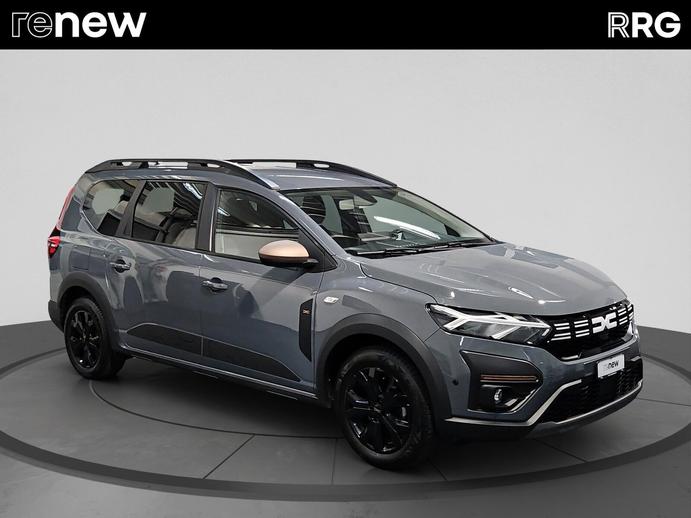 DACIA Jogger HEV 140 Extreme, Full-Hybrid Petrol/Electric, Second hand / Used, Automatic