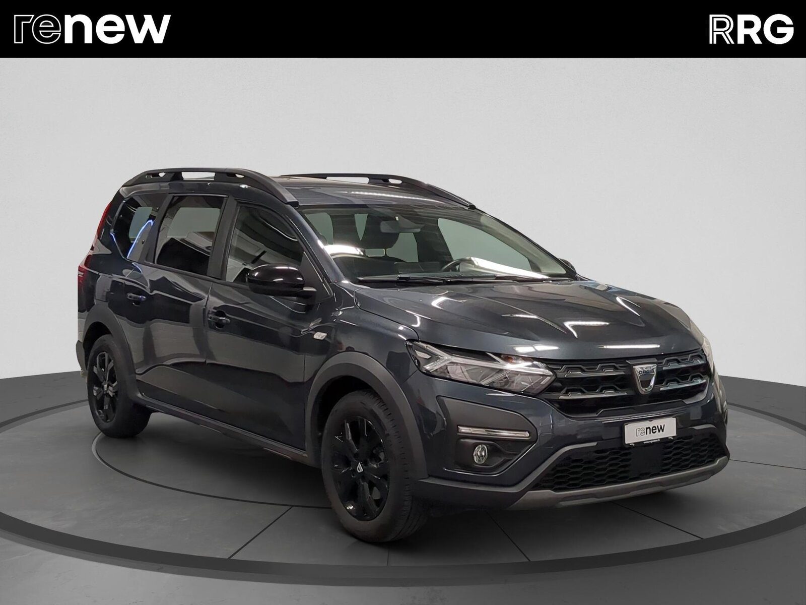 DACIA Jogger TCe 110 Extreme