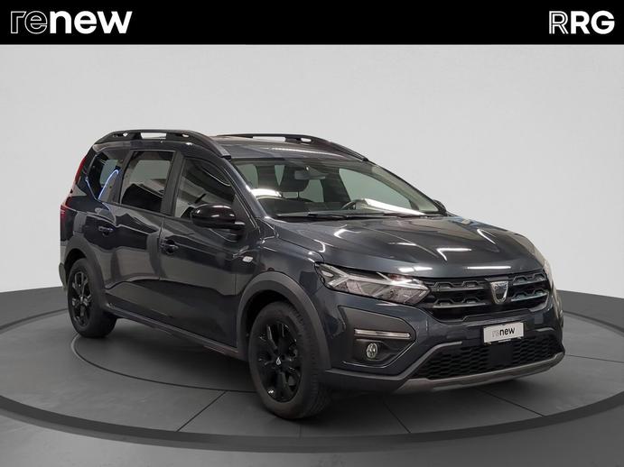 DACIA Jogger TCe 110 Extreme, Petrol, Second hand / Used, Manual