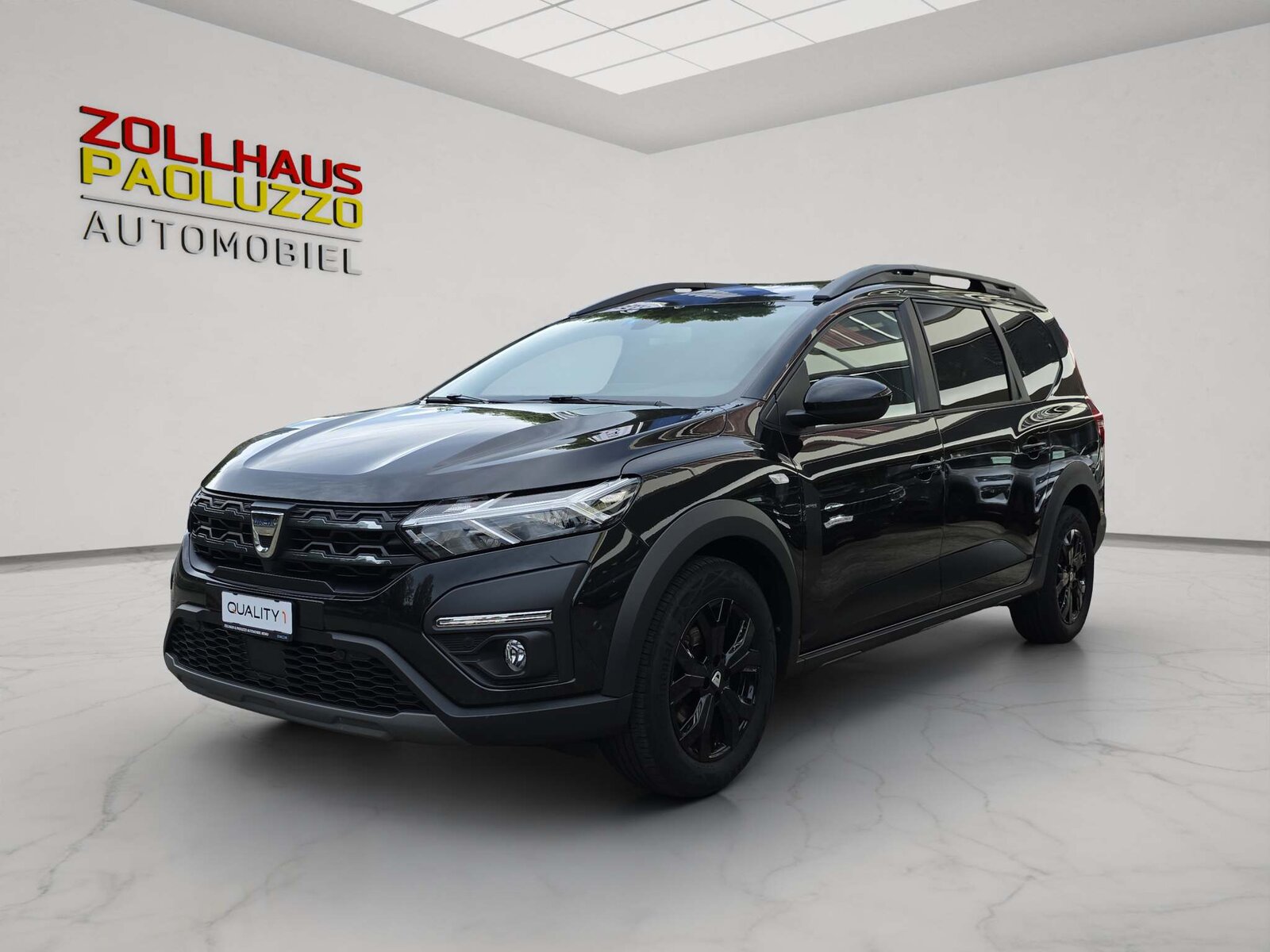 DACIA Jogger 1.0 TCe Extreme 7P, Benzin, Occasion / Gebraucht, Handschaltung - 2