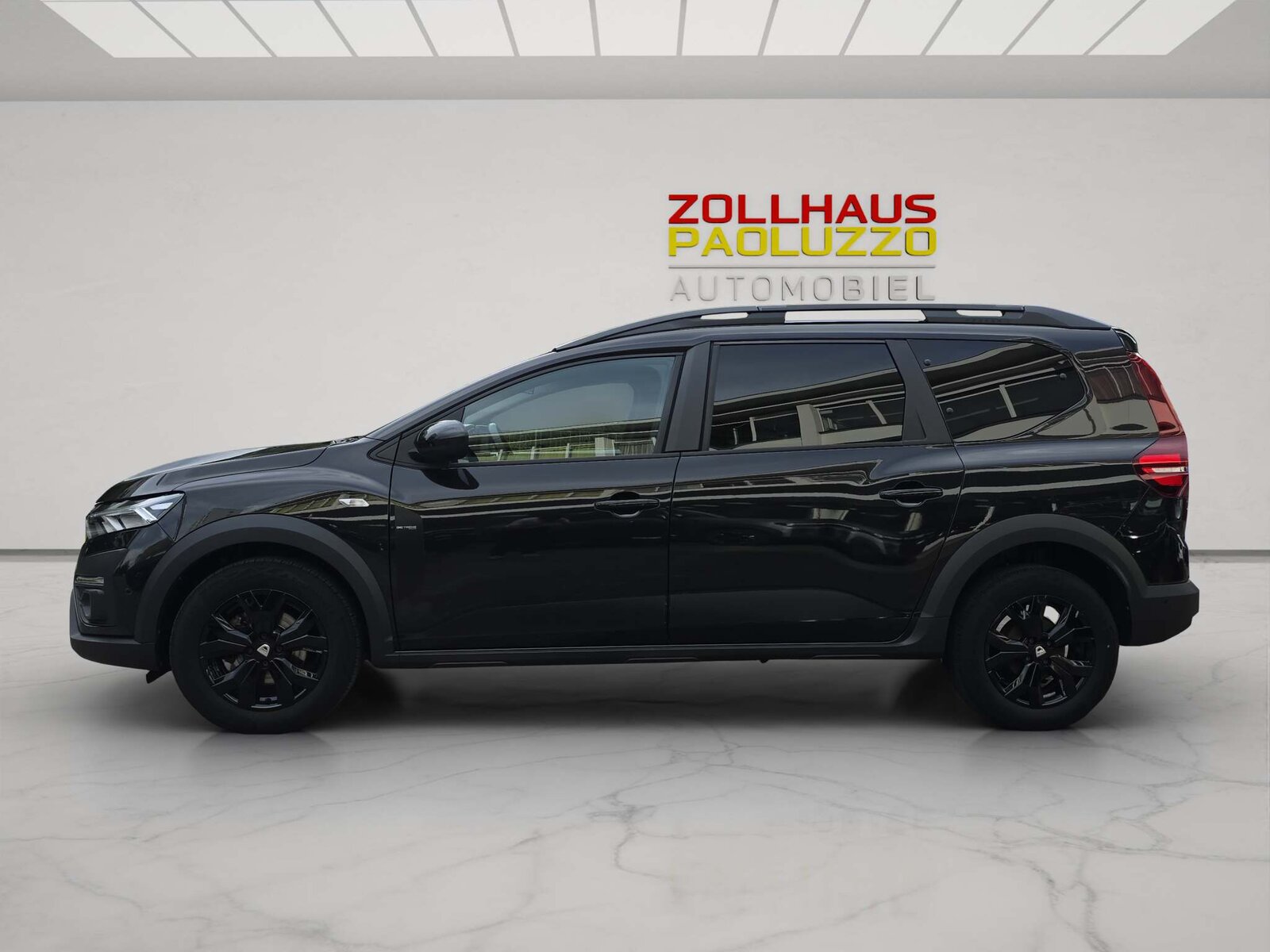 DACIA Jogger 1.0 TCe Extreme 7P, Benzin, Occasion / Gebraucht, Handschaltung - 3