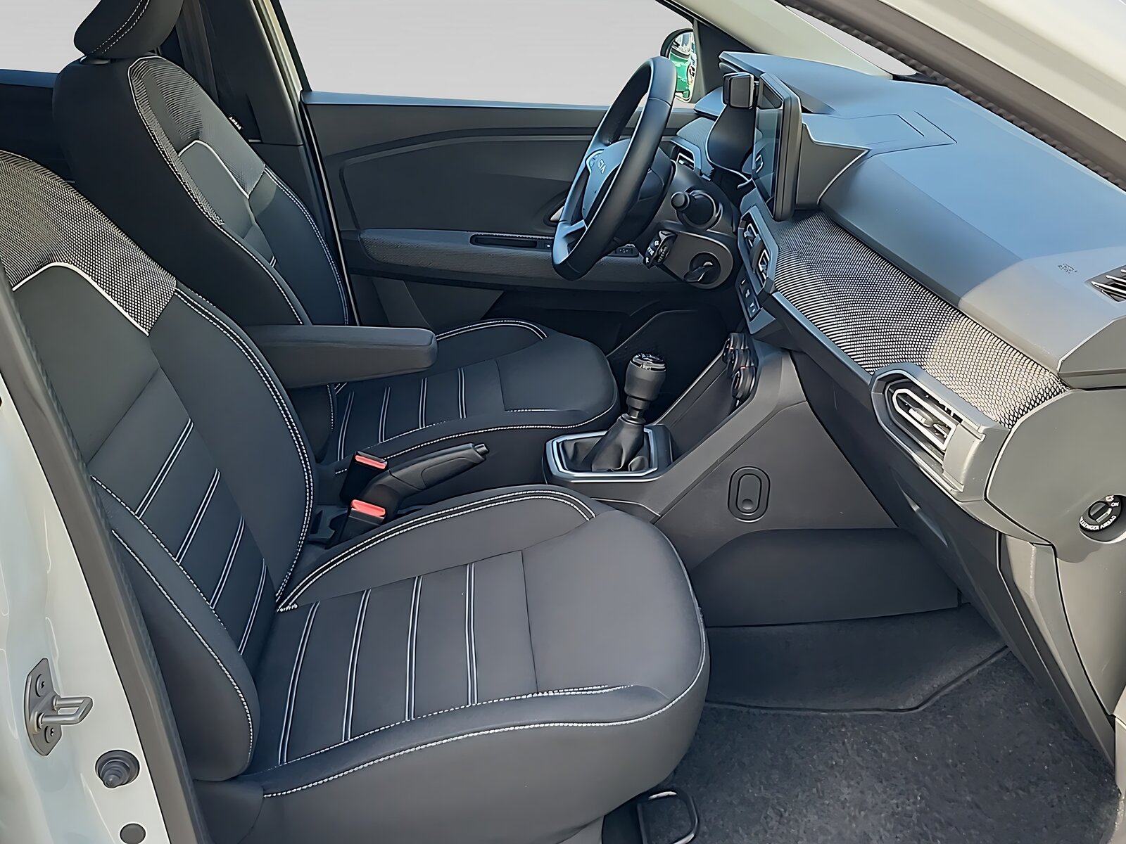 DACIA Jogger Comfort TCe 110 5Pl., Essence, Occasion / Utilisé, Manuelle - 5