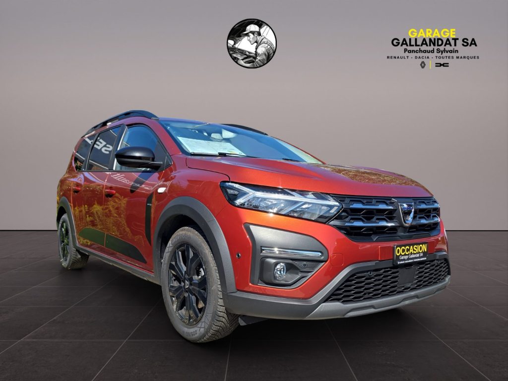 DACIA JOGGER 1.0 TCe Extreme 7P