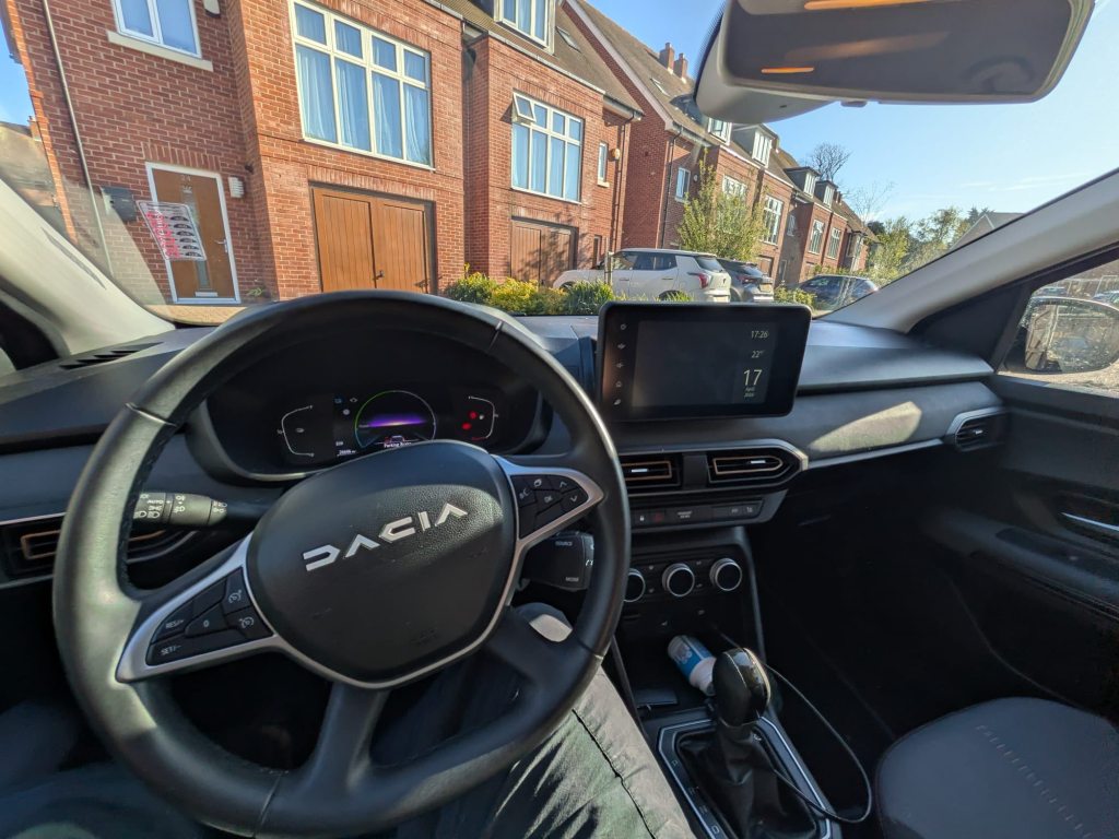 DACIA JOGGER 1.6 Hybrid Extreme 7P, Voll-Hybrid Benzin/Elektro, Occasion / Gebraucht, Automatik - 6
