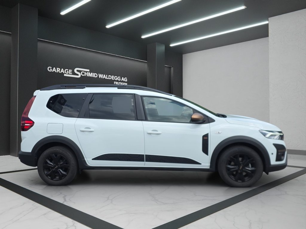 DACIA JOGGER 1.6 Hybrid Extreme 7P, Voll-Hybrid Benzin/Elektro, Occasion / Gebraucht, Automatik - 4