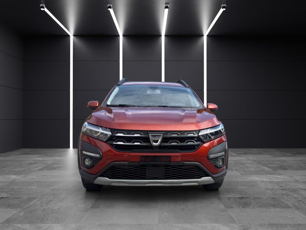DACIA JOGGER 1.0 TCe Extreme, Benzin, Occasion / Gebraucht, Handschaltung - 2