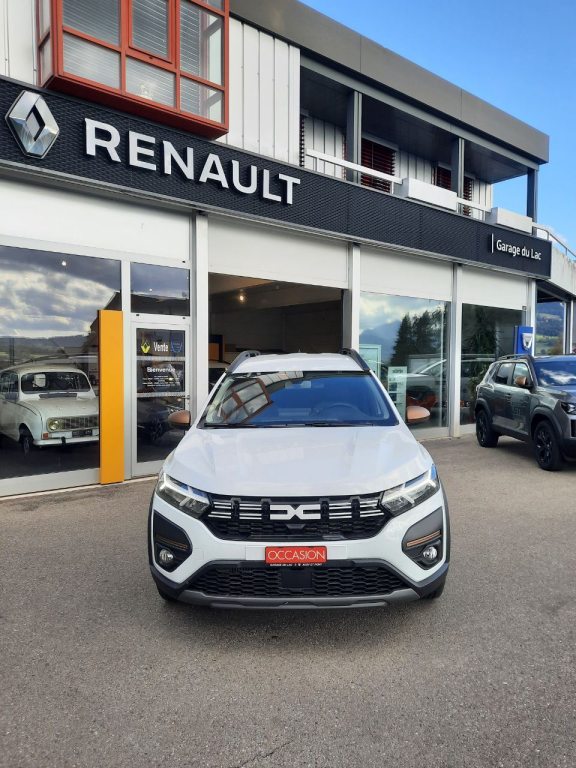 DACIA 1.0 TCe Extreme