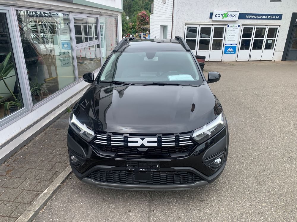 DACIA JOGGER 1.6 Hybrid Extreme 7P, Full-Hybrid Petrol/Electric, Second hand / Used, Automatic - 2