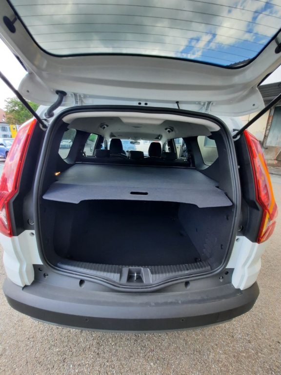 DACIA 1.0 TCe Extreme, Benzin, Occasion / Gebraucht, Handschaltung - 7