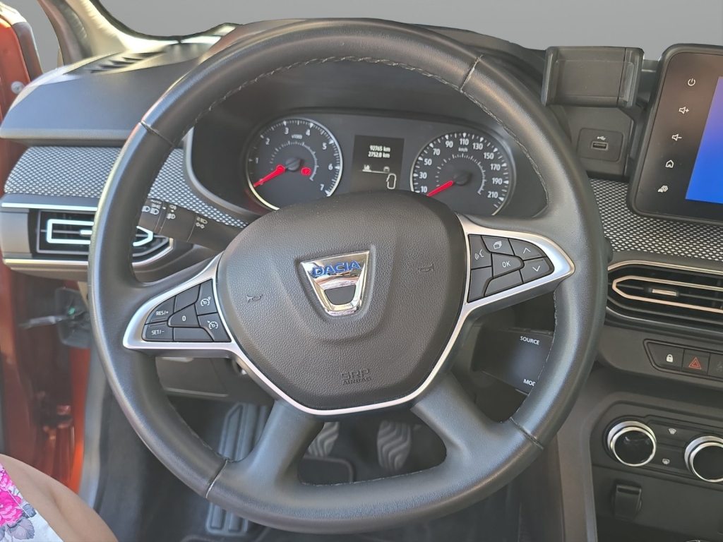 DACIA JOGGER 1.0 TCe Extreme 7P, Essence, Occasion / Utilisé, Manuelle - 4