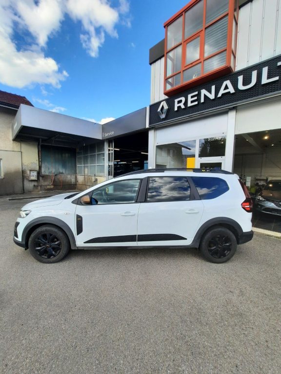 DACIA 1.0 TCe Extreme, Benzin, Occasion / Gebraucht, Handschaltung - 2