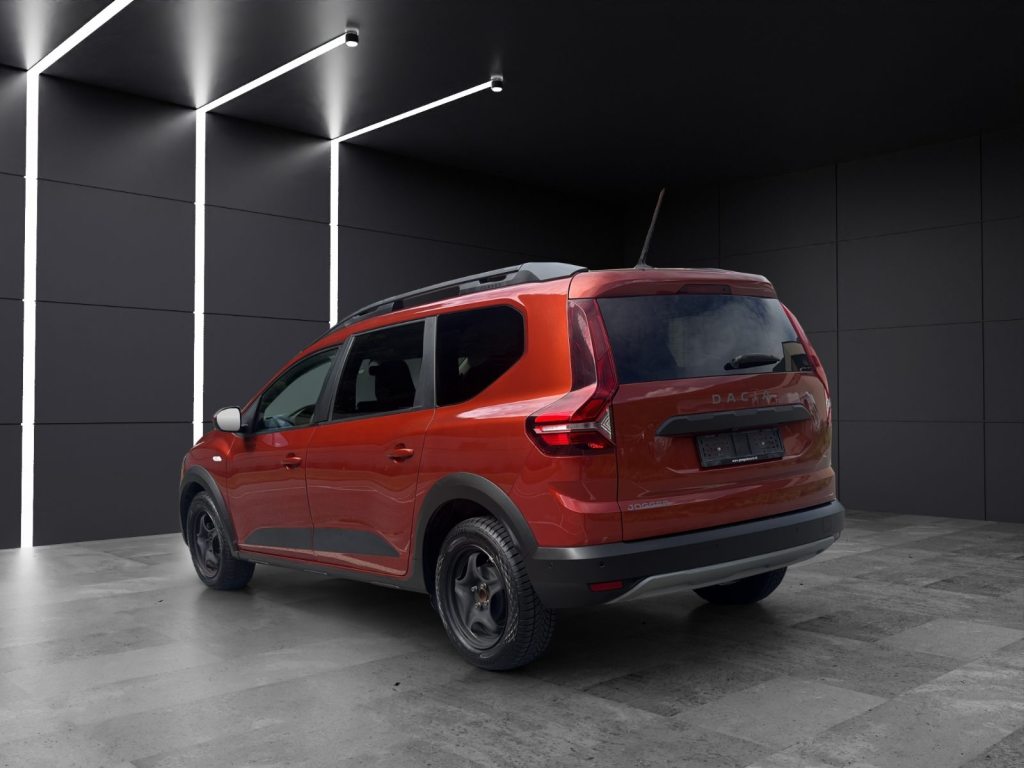 DACIA JOGGER 1.0 TCe Extreme, Benzin, Occasion / Gebraucht, Handschaltung - 7