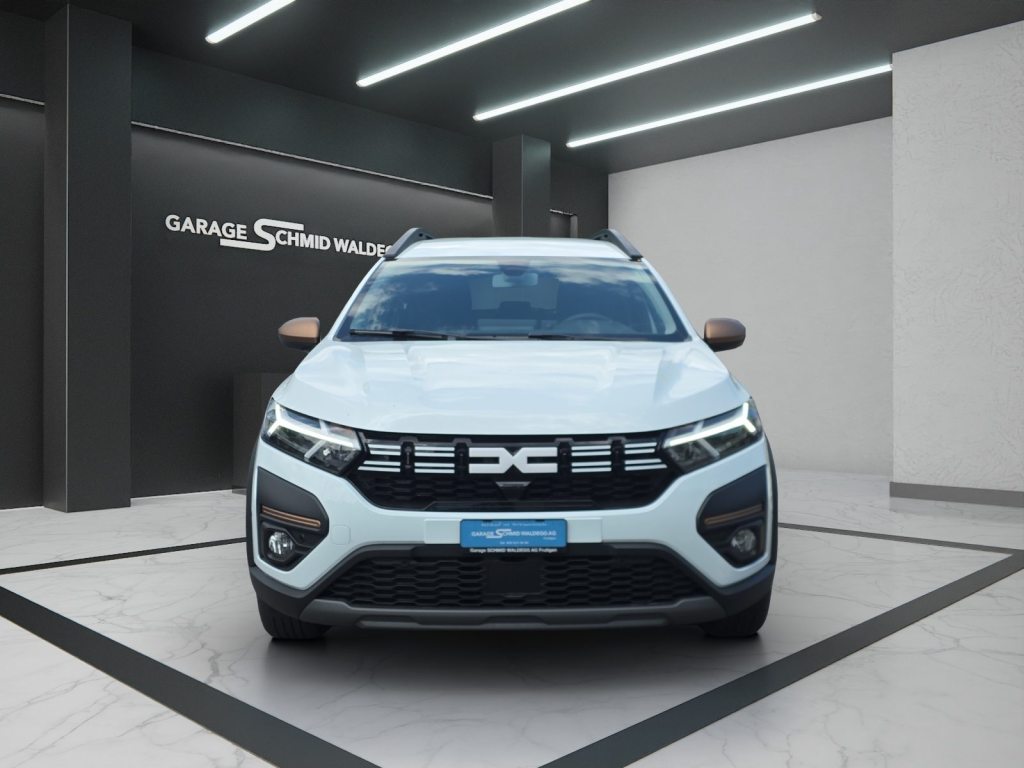 DACIA JOGGER 1.6 Hybrid Extreme 7P, Voll-Hybrid Benzin/Elektro, Occasion / Gebraucht, Automatik - 2