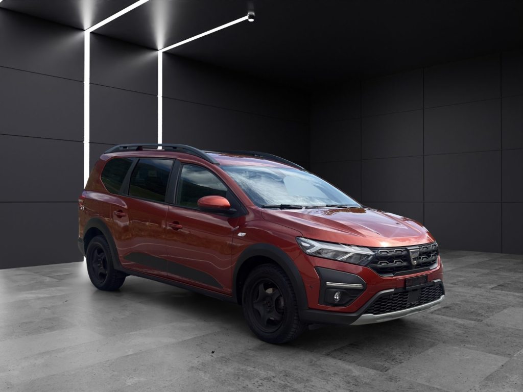 DACIA JOGGER 1.0 TCe Extreme, Benzin, Occasion / Gebraucht, Handschaltung - 3