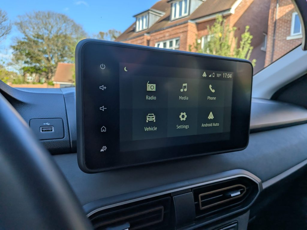 DACIA JOGGER 1.6 Hybrid Extreme 7P, Voll-Hybrid Benzin/Elektro, Occasion / Gebraucht, Automatik - 5
