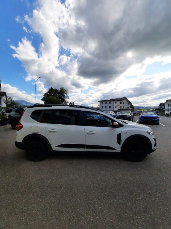 DACIA 1.0 TCe Extreme, Benzin, Occasion / Gebraucht, Handschaltung - 4
