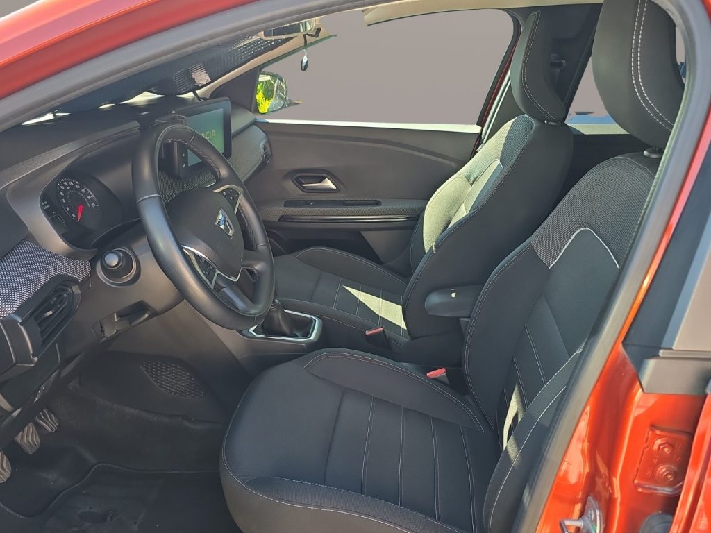 DACIA JOGGER 1.0 TCe Extreme 7P, Essence, Occasion / Utilisé, Manuelle - 3