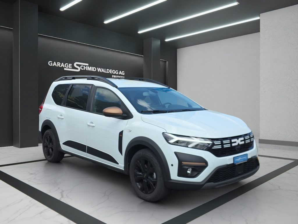 DACIA JOGGER 1.6 Hybrid Extreme 7P, Voll-Hybrid Benzin/Elektro, Occasion / Gebraucht, Automatik - 3