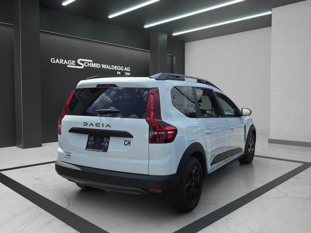 DACIA JOGGER 1.6 Hybrid Extreme 7P, Voll-Hybrid Benzin/Elektro, Occasion / Gebraucht, Automatik - 5