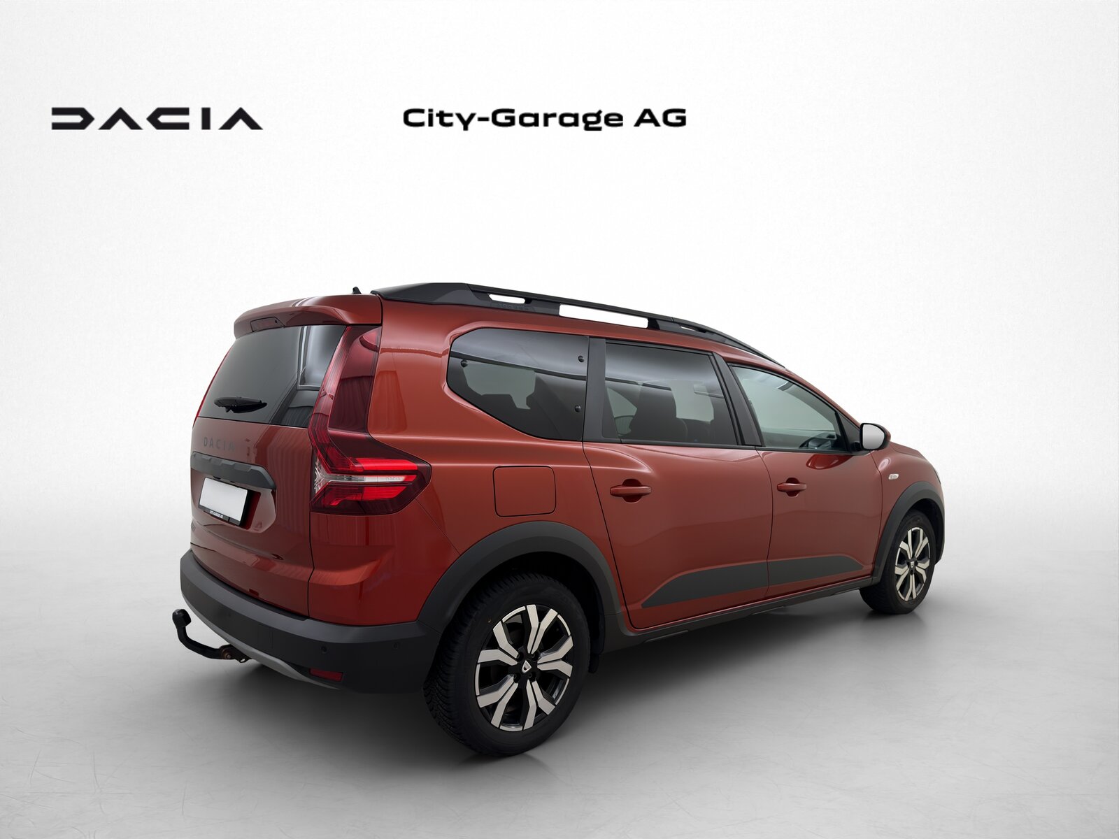 DACIA Jogger 1.0 TCe Comfort 7P, Benzin, Occasion, Handschaltung - 5