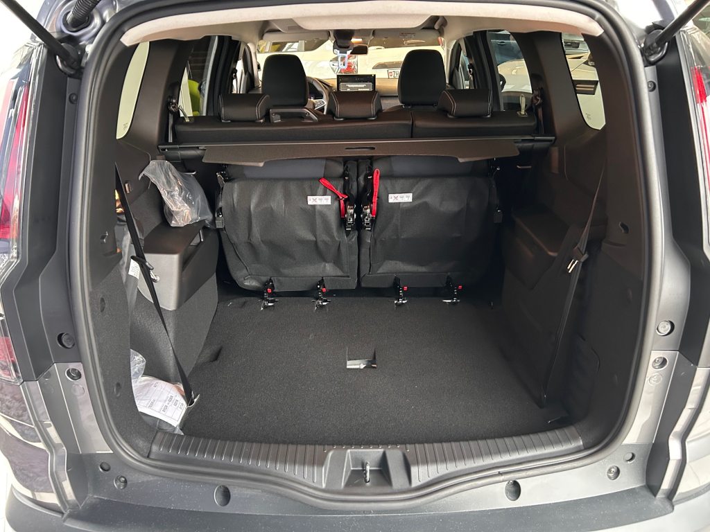 DACIA JOGGER 1.8 Hybrid Journey 7P, Voll-Hybrid Benzin/Elektro, Vorführwagen, Automatik - 6