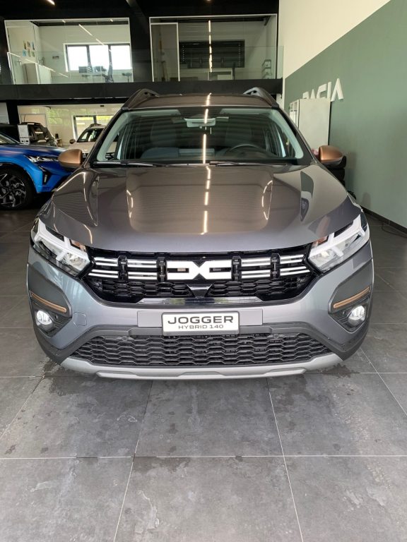 DACIA JOGGER 1.6 Hybrid Extreme, Hybride Integrale Benzina/Elettrica, Auto dimostrativa, Automatico - 6