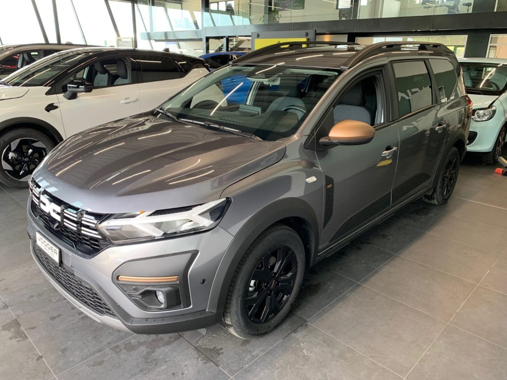 DACIA JOGGER 1.6 Hybrid Extreme
