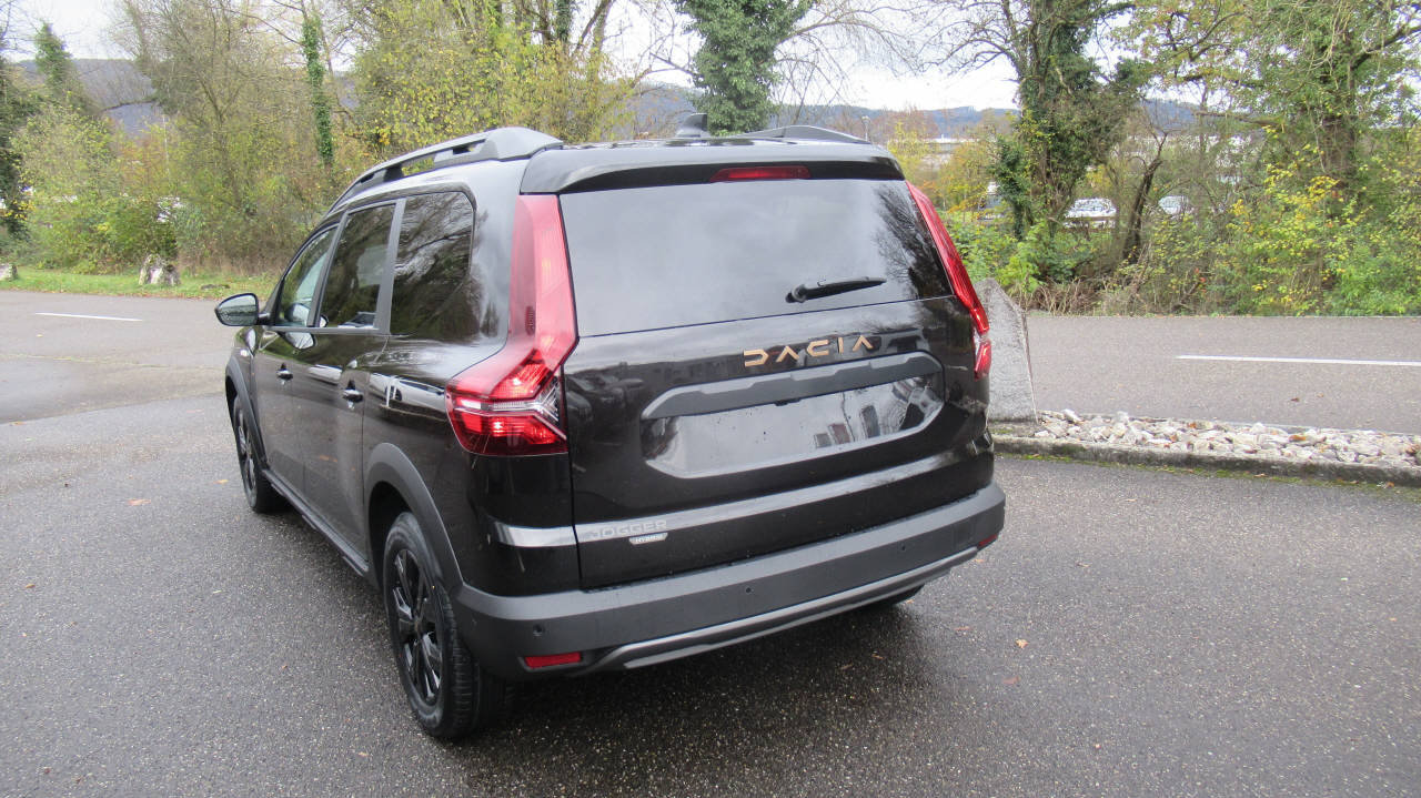 DACIA Jogger 1.6 Hybrid Extreme, Hybride Intégral Essence/Électricité, Voiture de démonstration, Automatique - 3