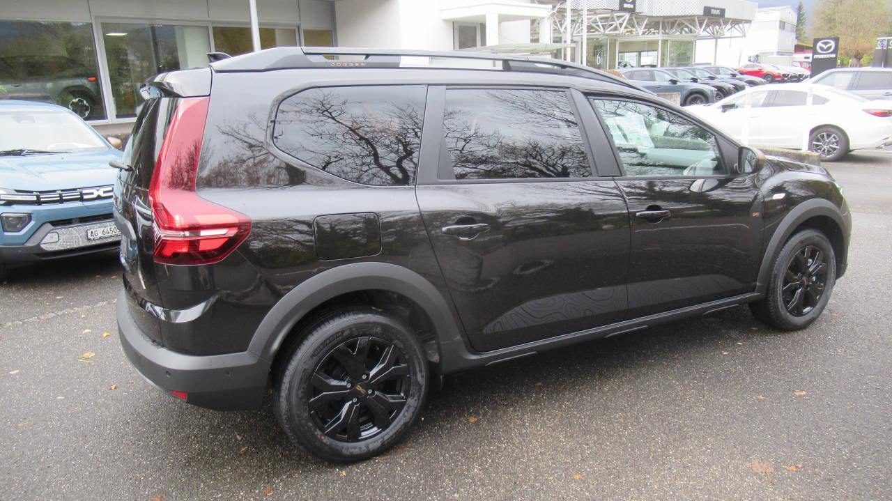 DACIA Jogger 1.6 Hybrid Extreme, Hybride Intégral Essence/Électricité, Voiture de démonstration, Automatique - 4