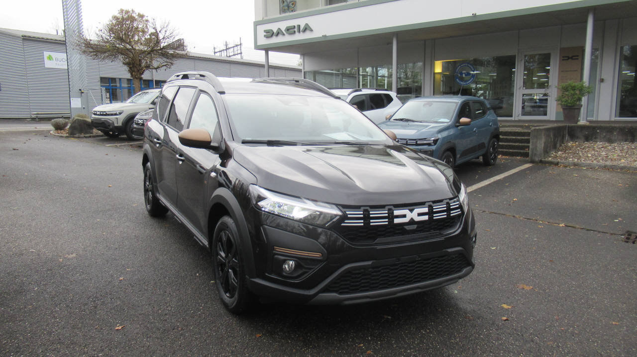 DACIA Jogger 1.6 Hybrid Extreme, Hybride Intégral Essence/Électricité, Voiture de démonstration, Automatique - 5