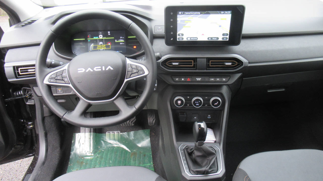 DACIA Jogger 1.6 Hybrid Extreme, Hybride Intégral Essence/Électricité, Voiture de démonstration, Automatique - 7