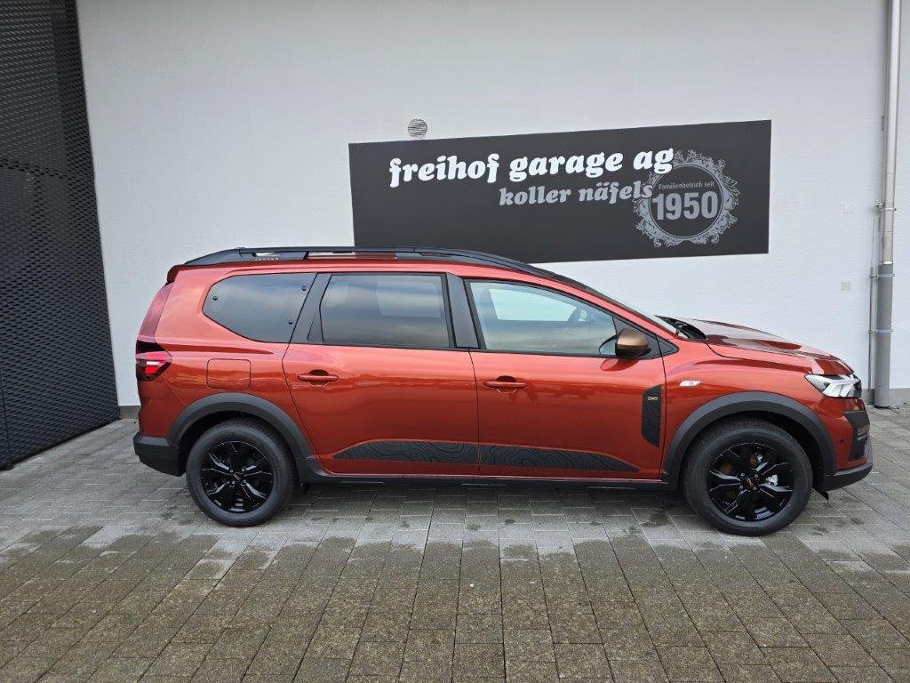 DACIA Jogger Extreme hybrid 140 7-Plätze, Hybride Integrale Benzina/Elettrica, Auto dimostrativa, Automatico - 3