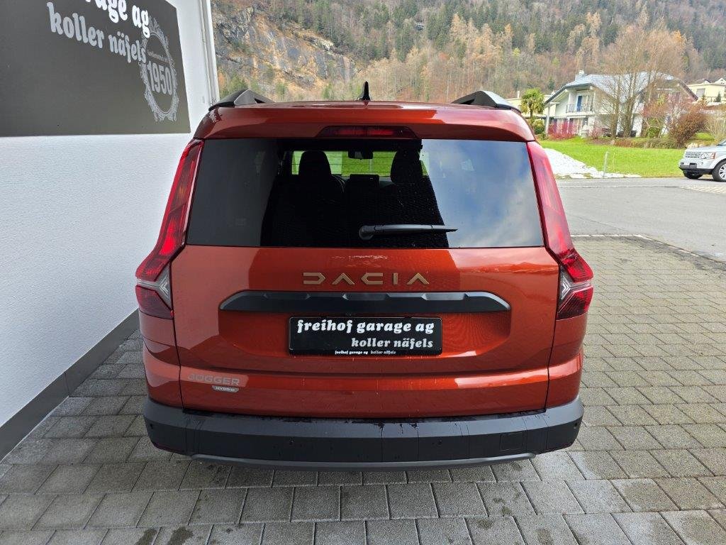 DACIA Jogger Extreme hybrid 140 7-Plätze, Hybride Integrale Benzina/Elettrica, Auto dimostrativa, Automatico - 4