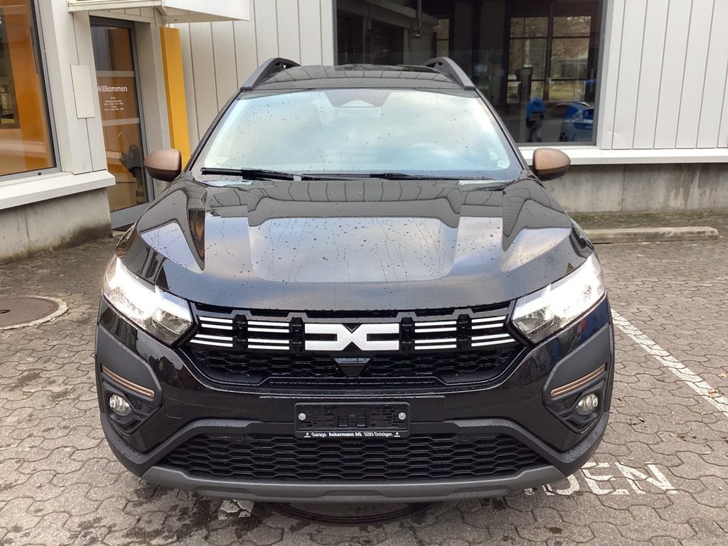DACIA Jogger 1.6 Hybrid Extreme, Full-Hybrid Petrol/Electric, Ex-demonstrator, Automatic - 2