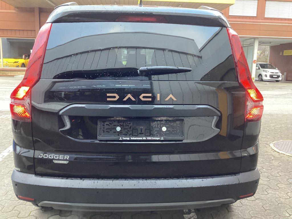 DACIA Jogger 1.6 Hybrid Extreme, Full-Hybrid Petrol/Electric, Ex-demonstrator, Automatic - 4