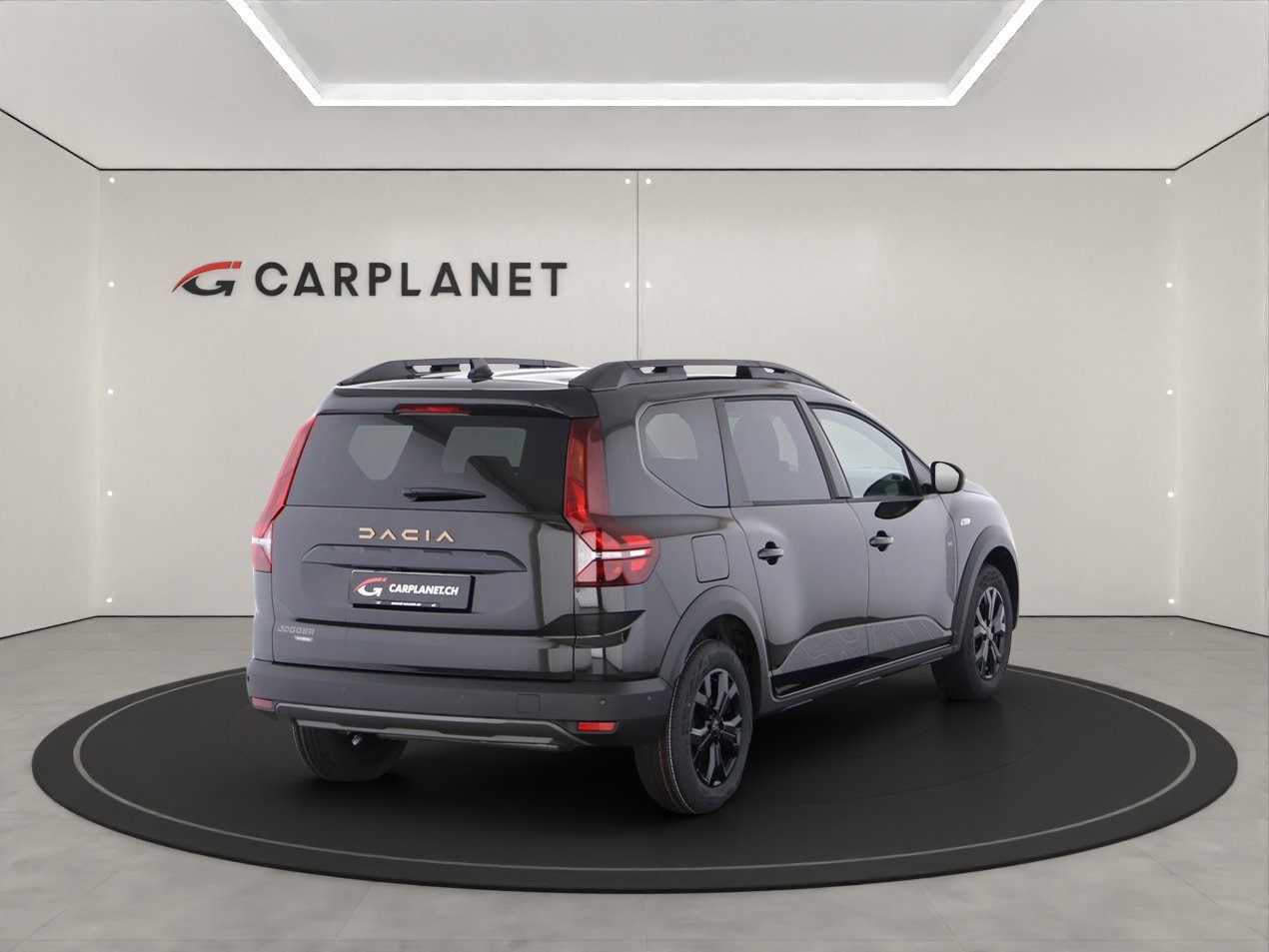 DACIA Jogger 1.6 Hybrid Extreme, Hybride Integrale Benzina/Elettrica, Auto dimostrativa, Automatico - 3