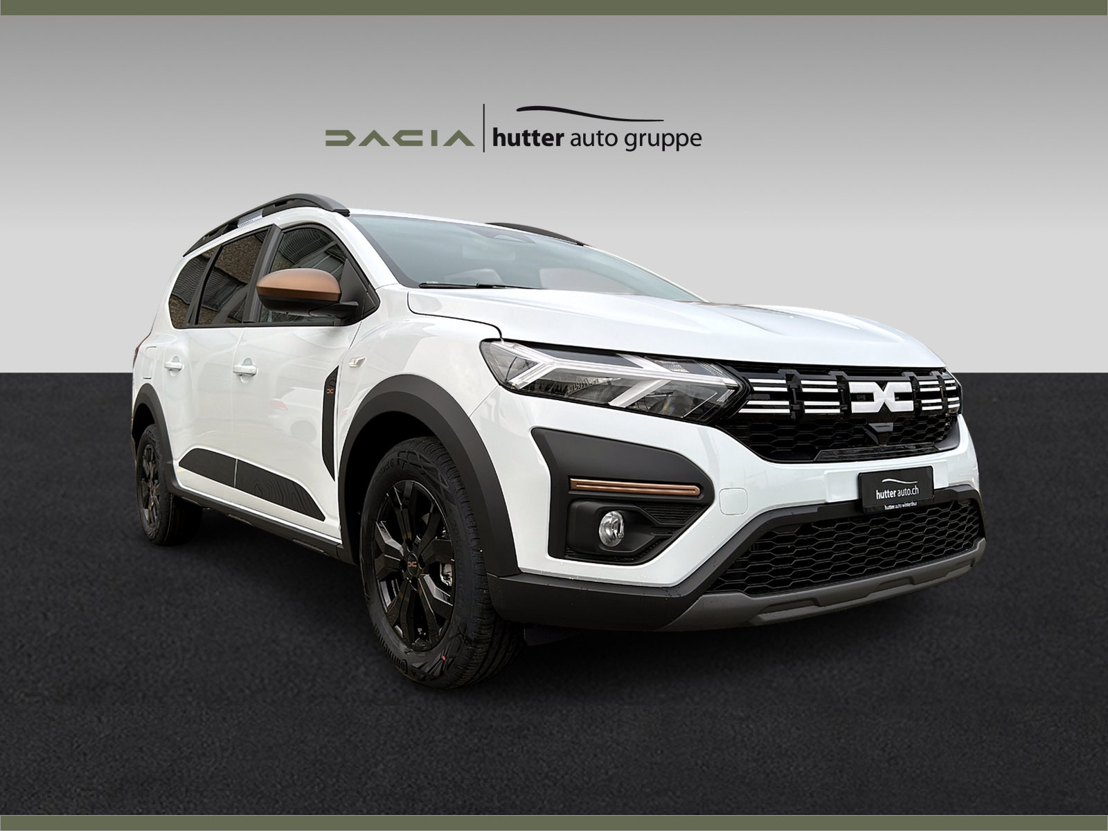 DACIA Jogger extreme hybrid 140 5-Plätzer, Hybride Integrale Benzina/Elettrica, Auto dimostrativa, Automatico - 2