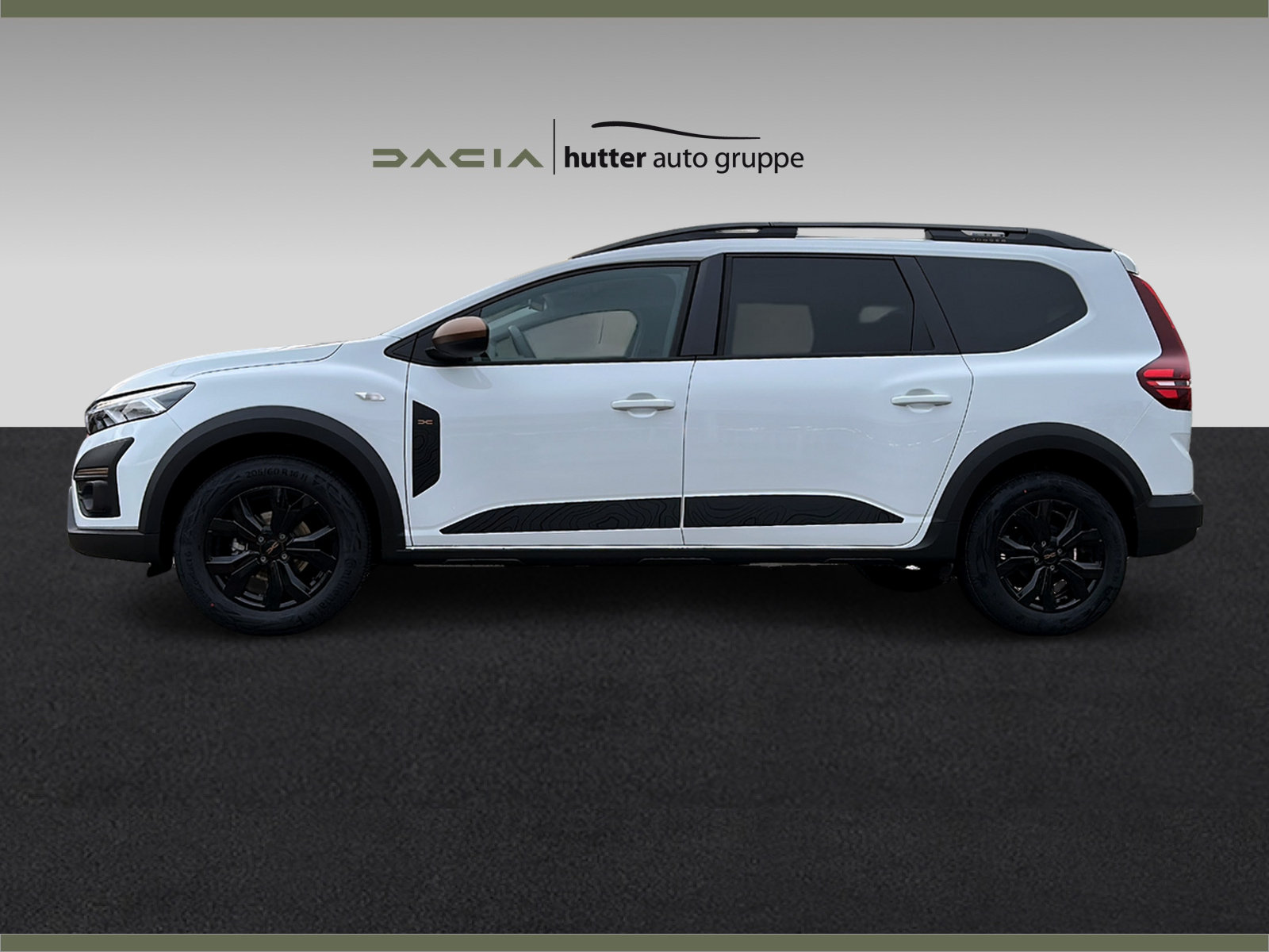 DACIA Jogger extreme hybrid 140 5-Plätzer, Hybride Integrale Benzina/Elettrica, Auto dimostrativa, Automatico - 3