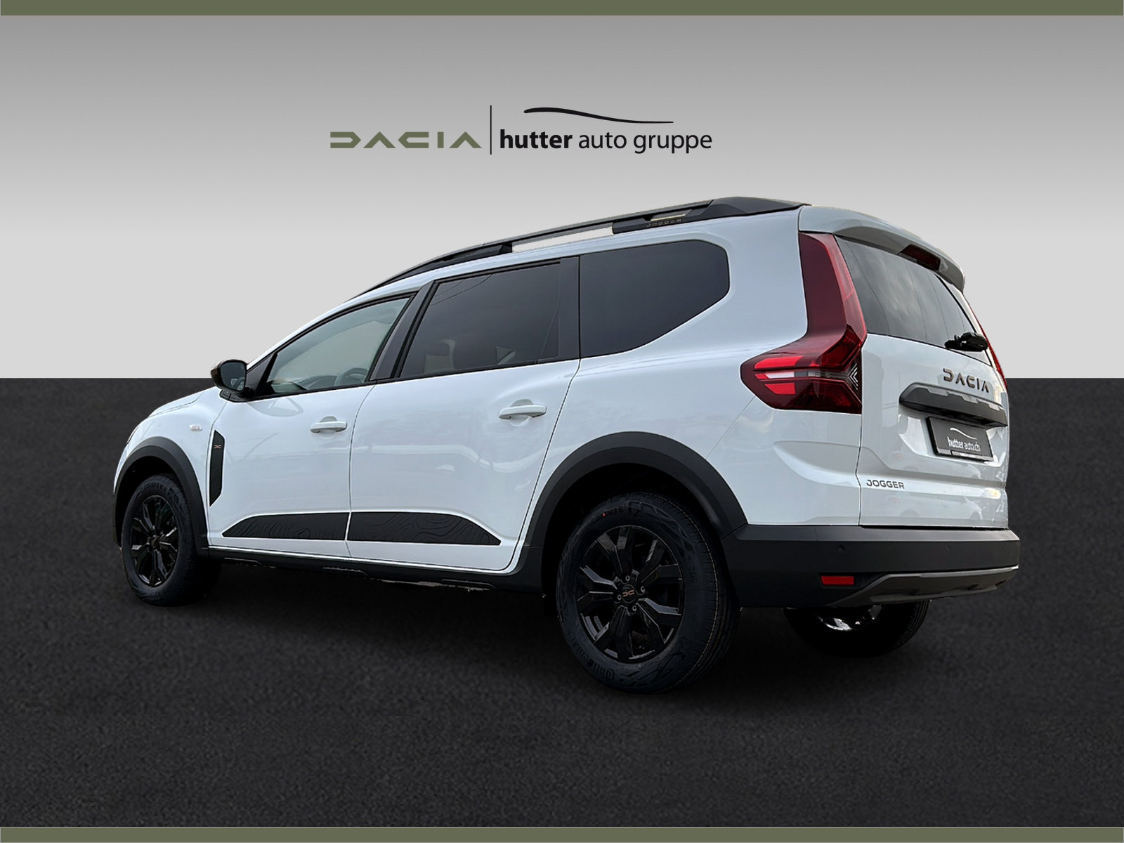 DACIA Jogger extreme hybrid 140 5-Plätzer, Hybride Integrale Benzina/Elettrica, Auto dimostrativa, Automatico - 4