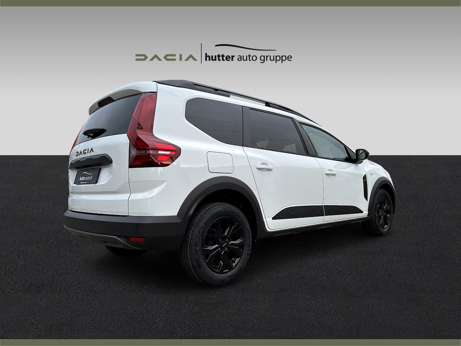 DACIA Jogger extreme hybrid 140 5-Plätzer, Hybride Integrale Benzina/Elettrica, Auto dimostrativa, Automatico - 5