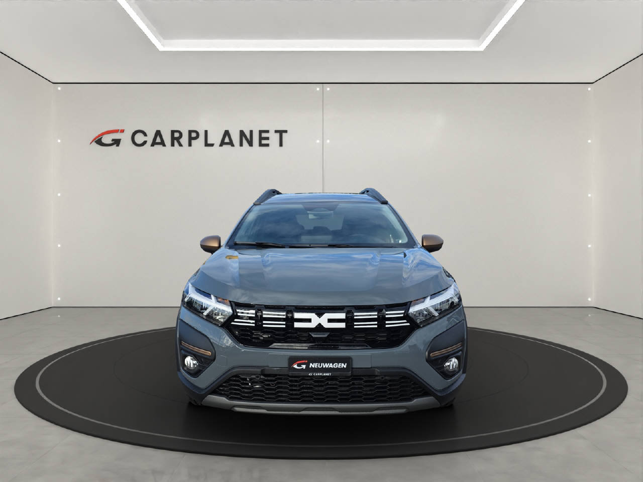 DACIA Jogger 1.6 Hybrid Extreme 5P, Voll-Hybrid Benzin/Elektro, Vorführwagen, Automatik - 2