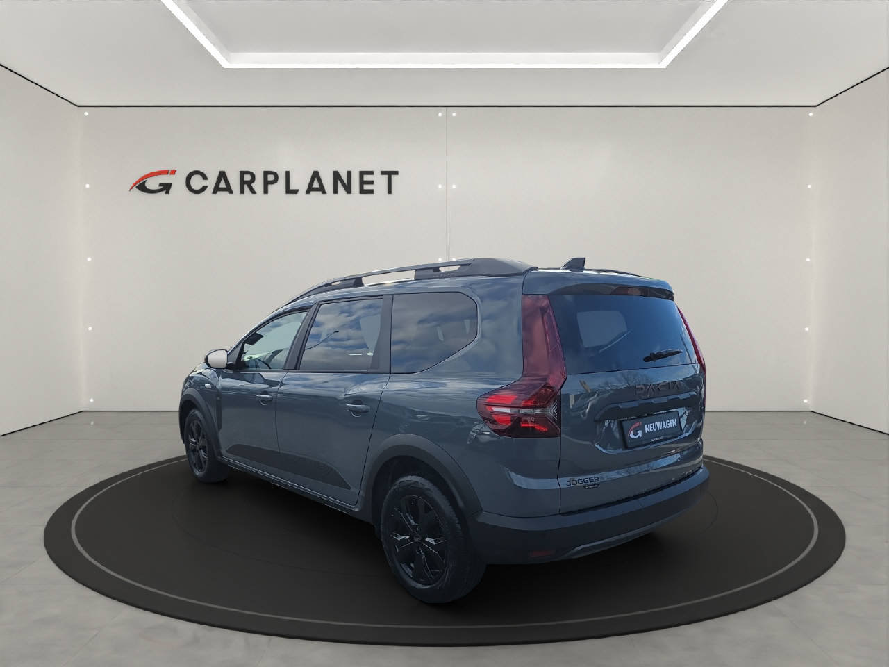 DACIA Jogger 1.6 Hybrid Extreme 5P, Voll-Hybrid Benzin/Elektro, Vorführwagen, Automatik - 4