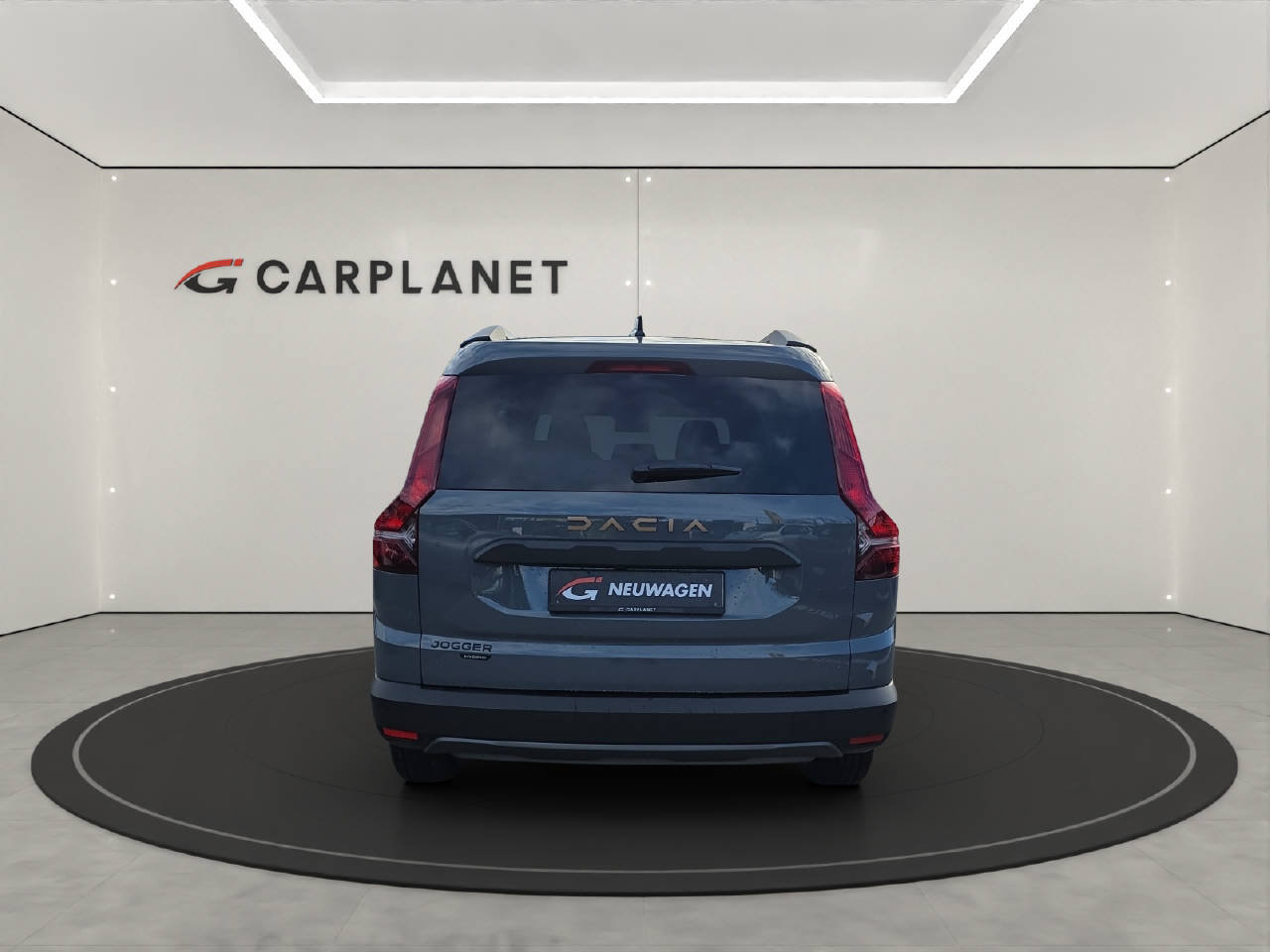 DACIA Jogger 1.6 Hybrid Extreme 5P, Voll-Hybrid Benzin/Elektro, Vorführwagen, Automatik - 5