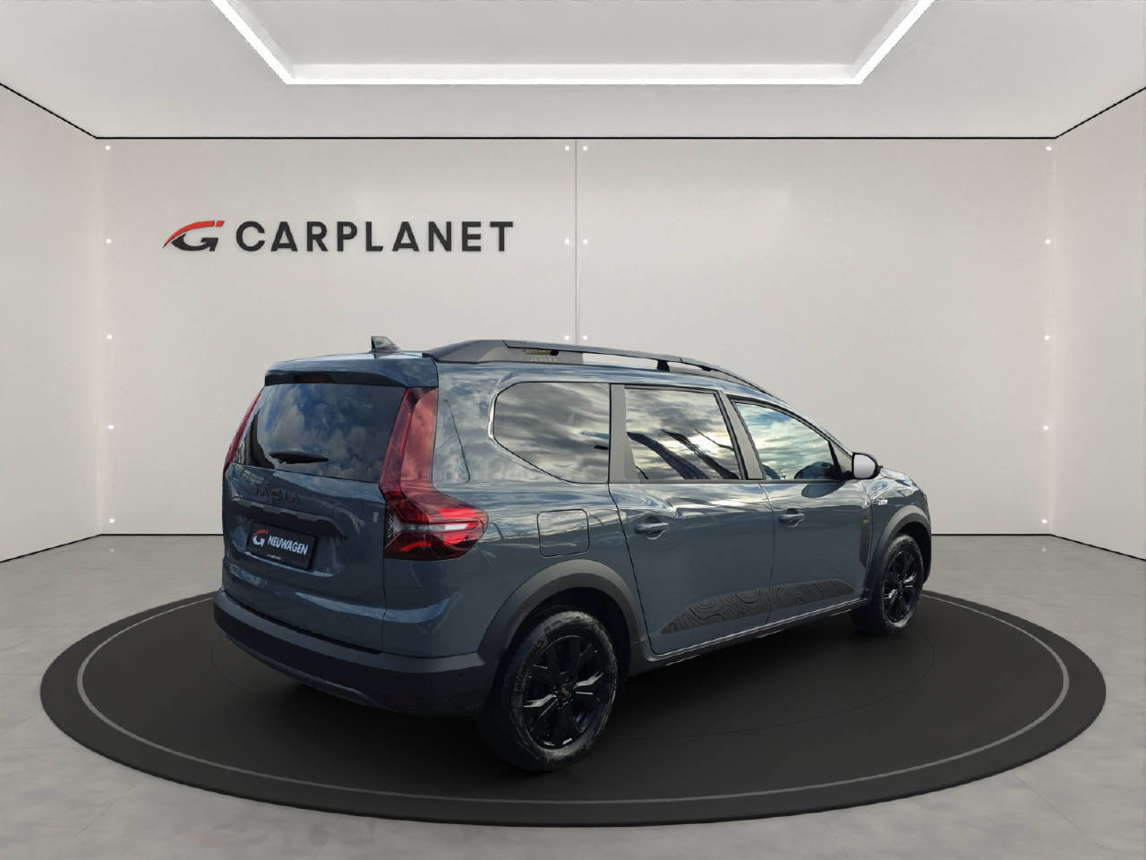 DACIA Jogger 1.6 Hybrid Extreme 5P, Voll-Hybrid Benzin/Elektro, Vorführwagen, Automatik - 6