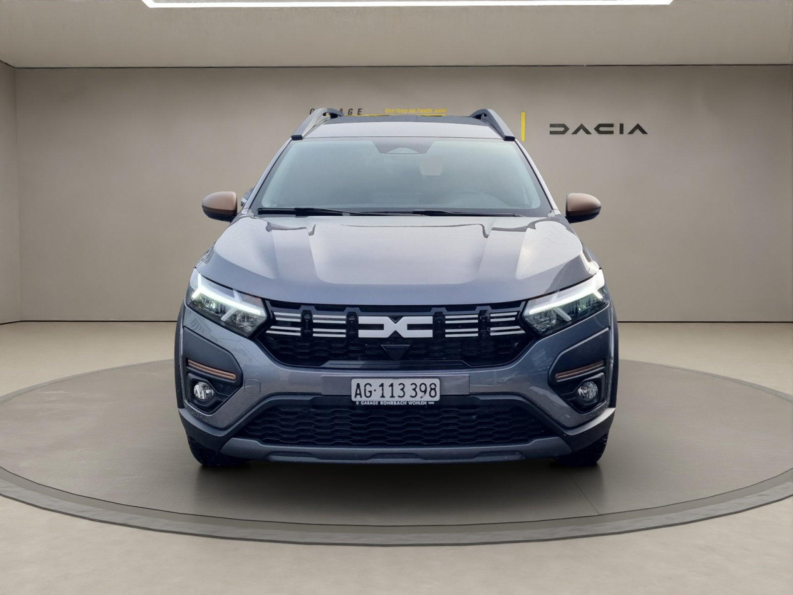 DACIA Jogger extreme hybrid 140 7P, Full-Hybrid Petrol/Electric, Ex-demonstrator, Automatic - 3