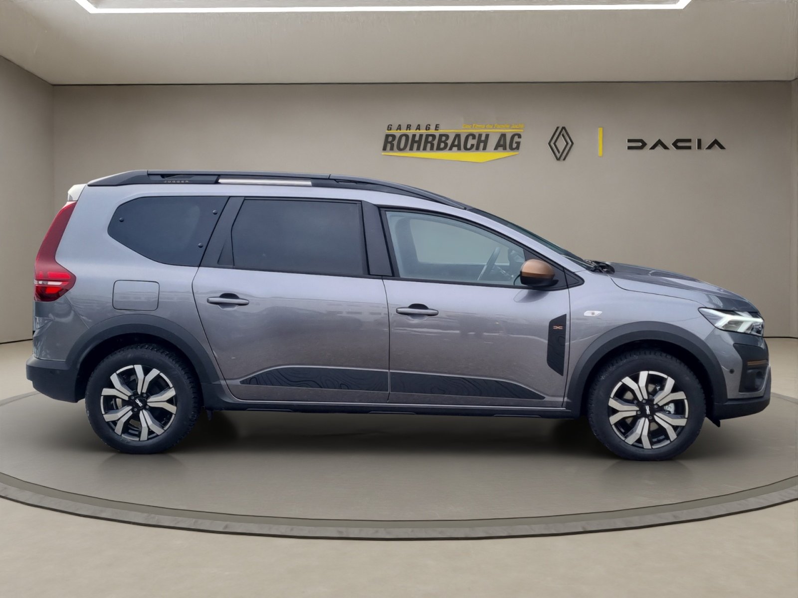 DACIA Jogger extreme hybrid 140 7P, Full-Hybrid Petrol/Electric, Ex-demonstrator, Automatic - 4