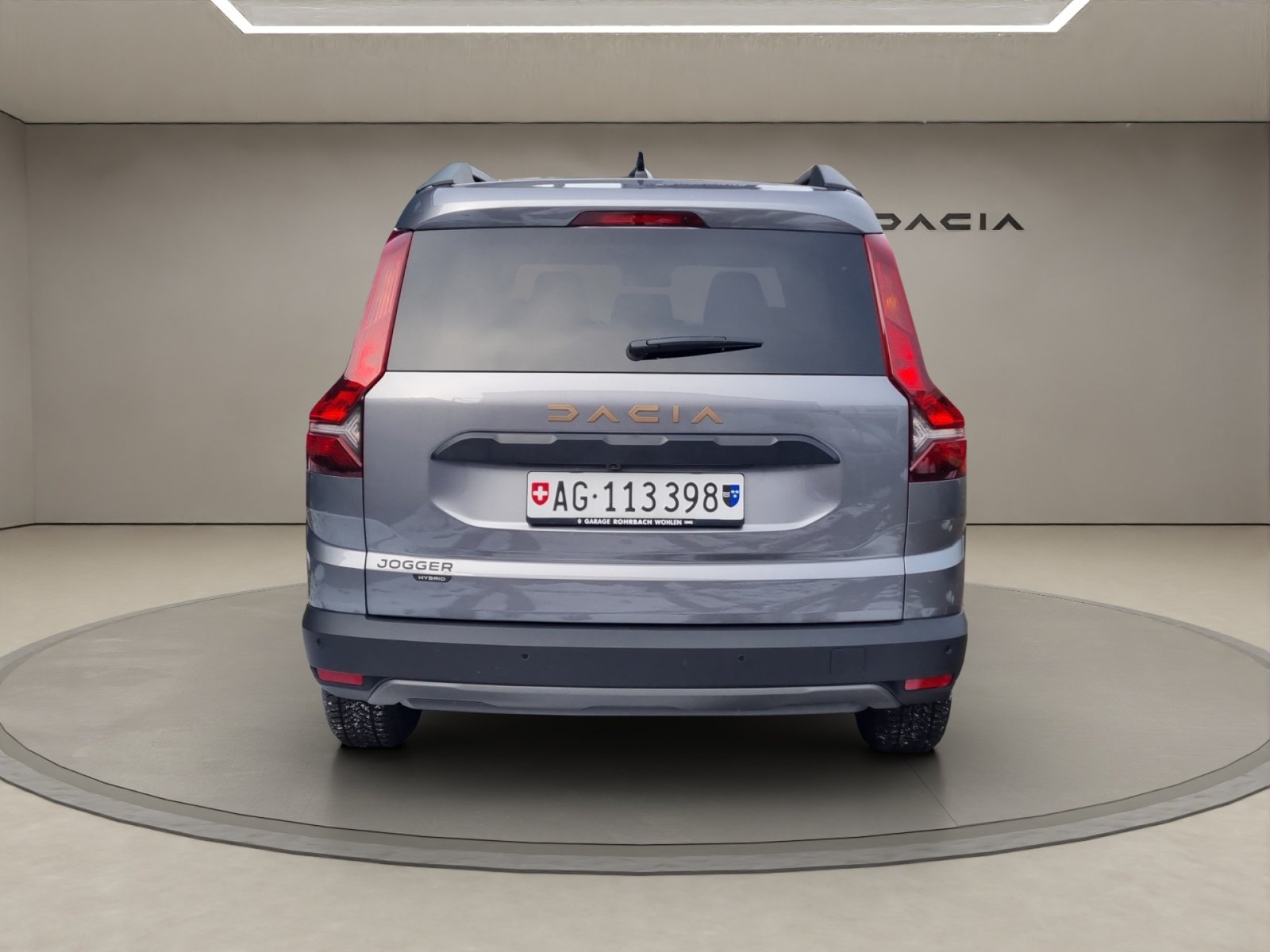 DACIA Jogger extreme hybrid 140 7P, Full-Hybrid Petrol/Electric, Ex-demonstrator, Automatic - 6