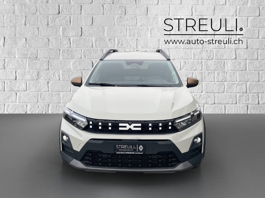DACIA Jogger 1.8 Hybrid Extreme 7P, Hybride Intégral Essence/Électricité, Voiture de démonstration, Manuelle - 2