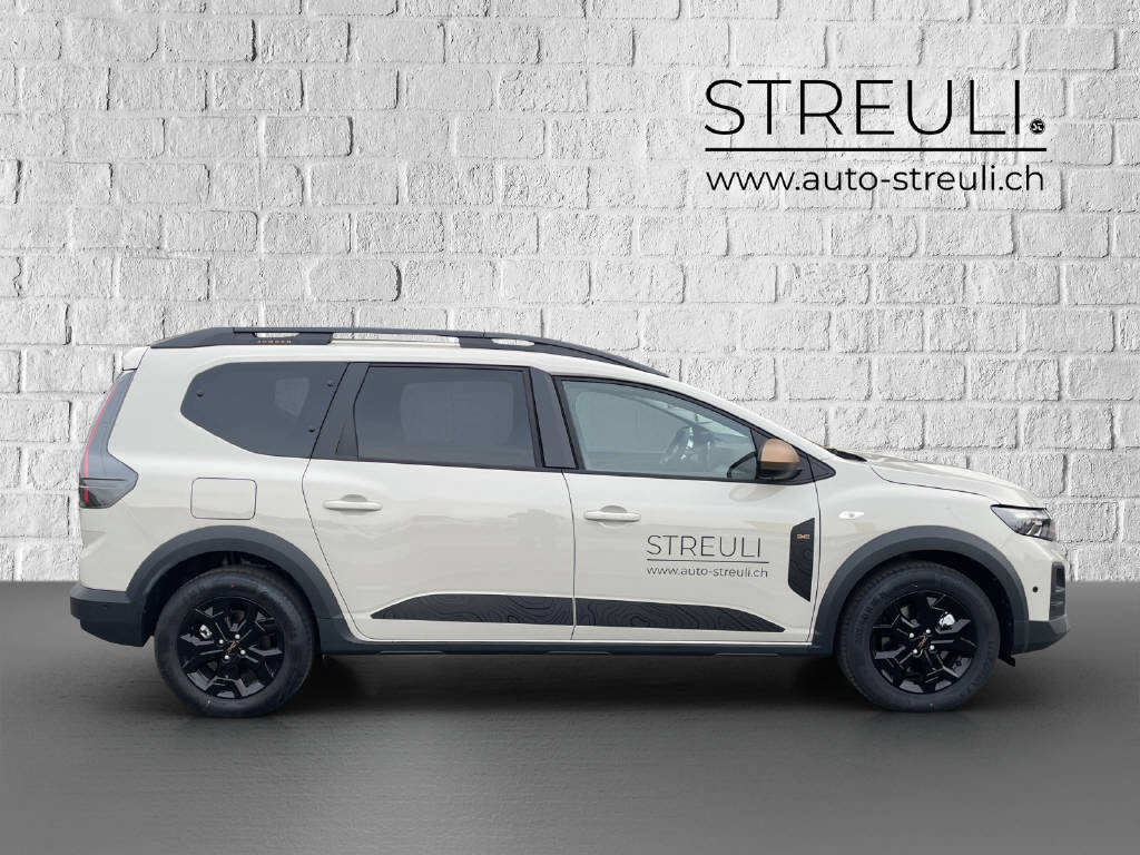 DACIA Jogger 1.8 Hybrid Extreme 7P, Hybride Intégral Essence/Électricité, Voiture de démonstration, Manuelle - 3