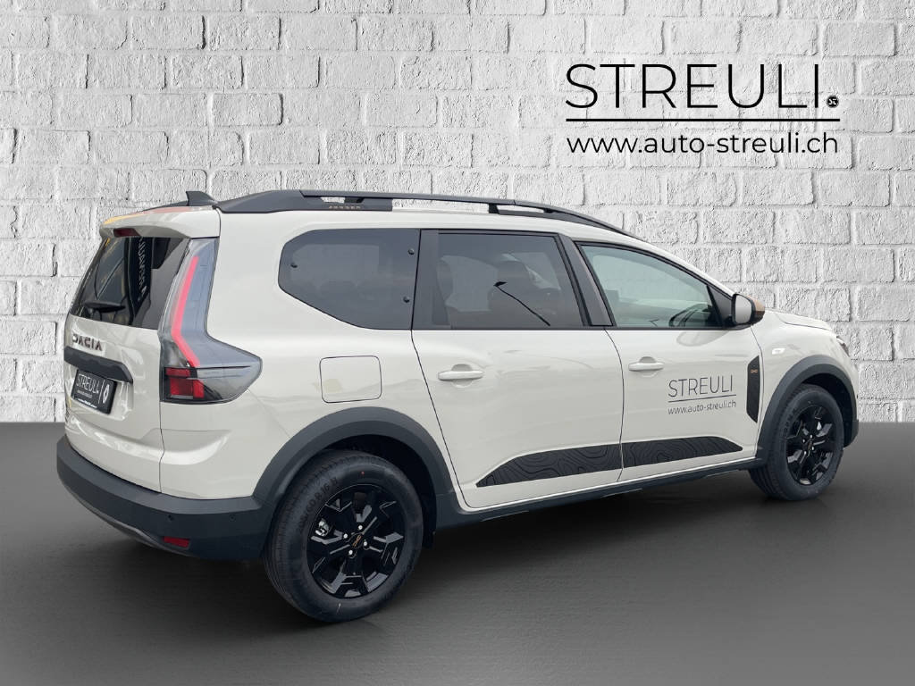 DACIA Jogger 1.8 Hybrid Extreme 7P, Hybride Intégral Essence/Électricité, Voiture de démonstration, Manuelle - 4